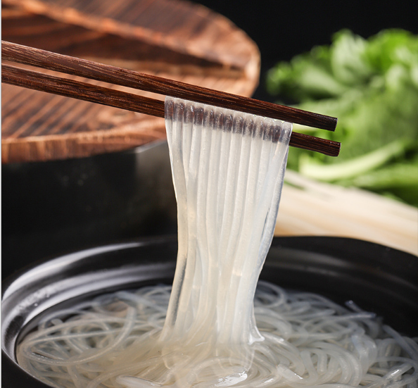康尔美 土豆粉河南特产砂锅粉条火锅麻辣烫干粉粗东北粉条 500g