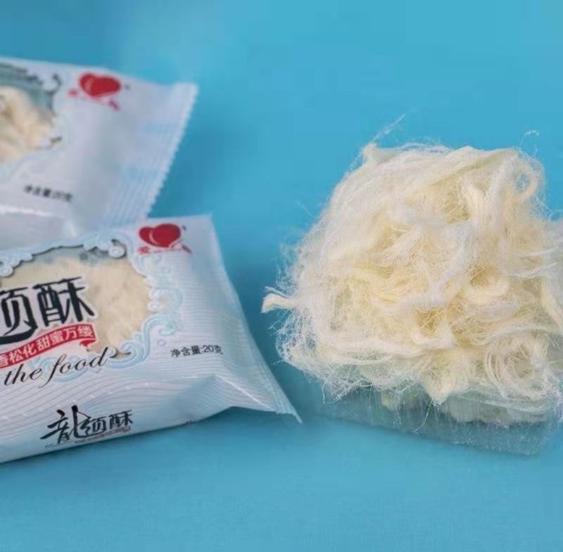 江传统糕点食品龙须酥龙须糖