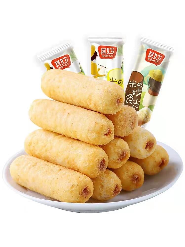 夹心米果