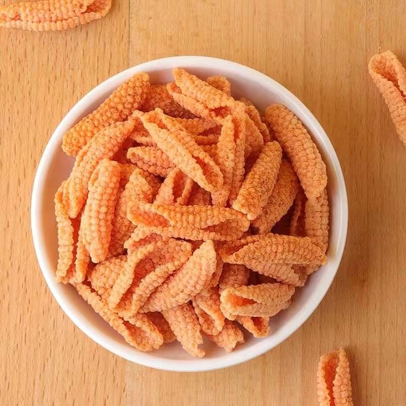 奥力给小锅巴秋葵圈
