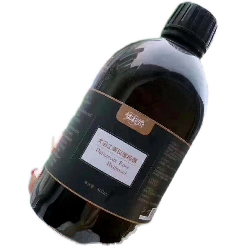 玫瑰纯露500ml补  水保湿