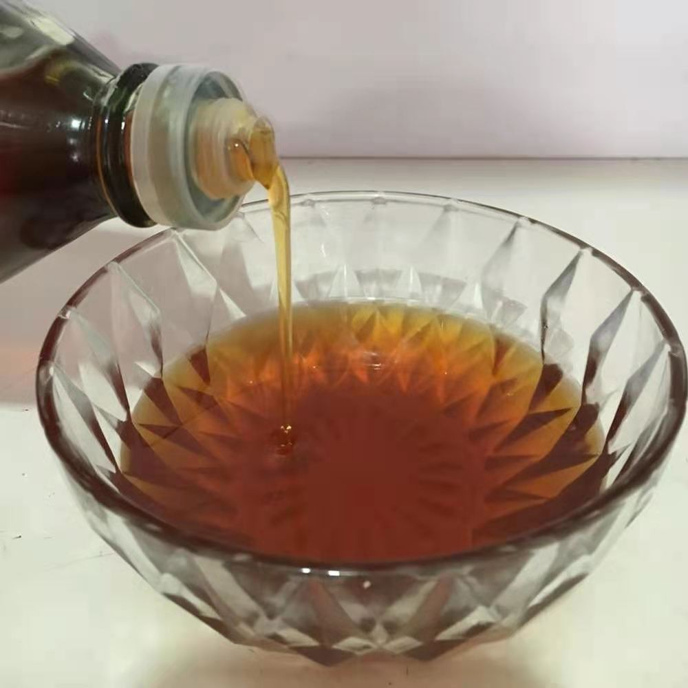 小磨香油河南特产农家自榨石磨纯芝麻油正宗家用无添加500ml