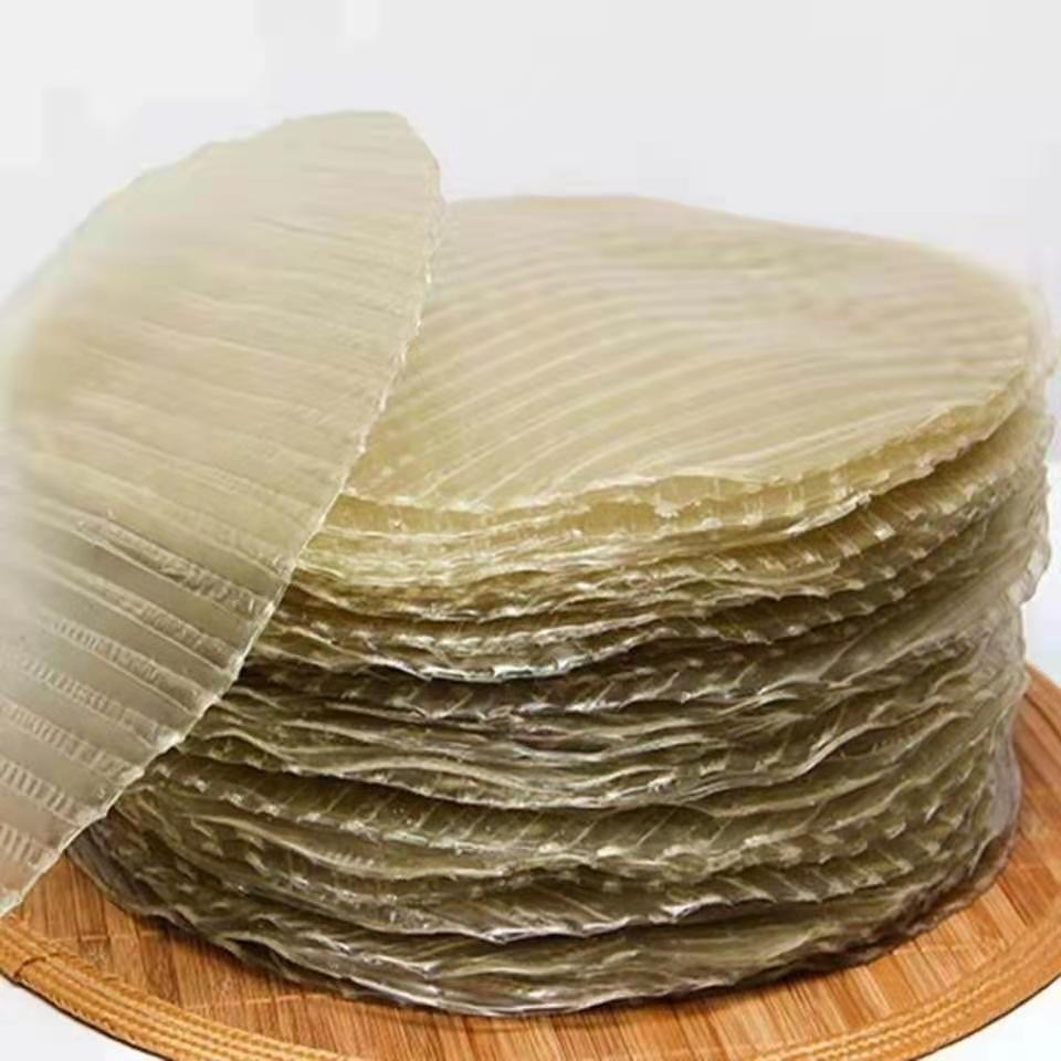 农家手工自制红薯圆粉皮干  货正宗河南土特产火锅食材散装5斤