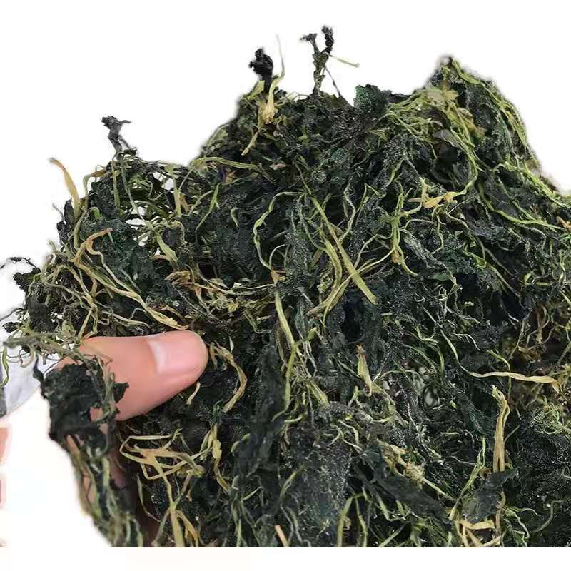 野腊菜 干腊菜土农 家自晒2021 年新鲜干货500g    