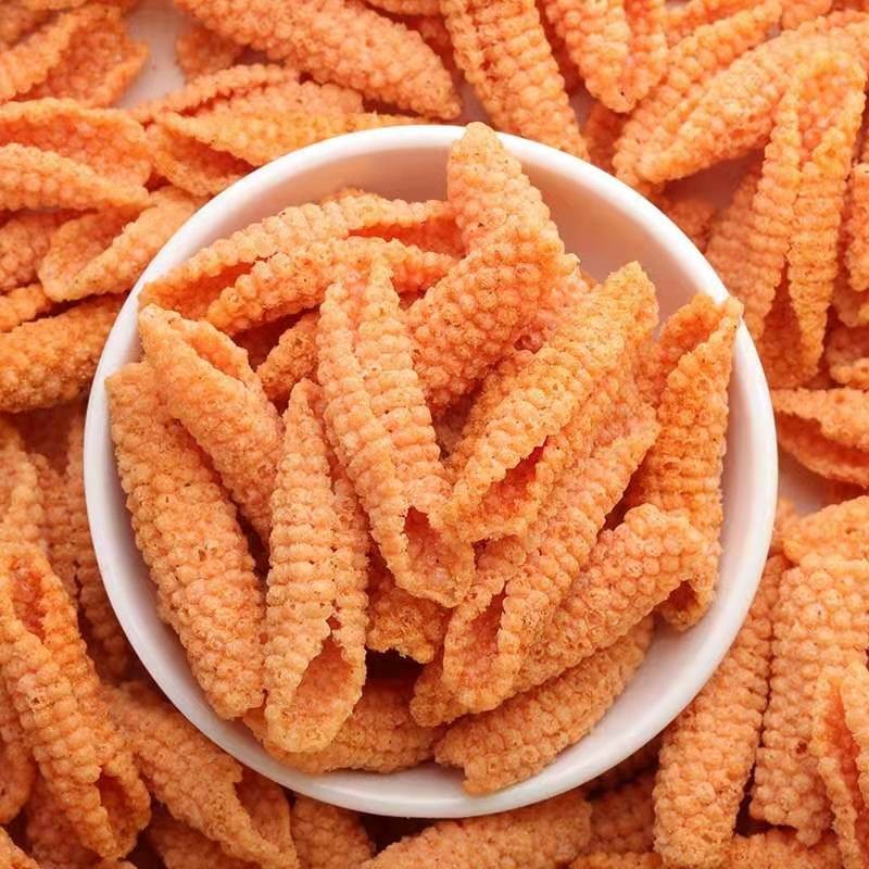 奥， 力给 小锅 巴