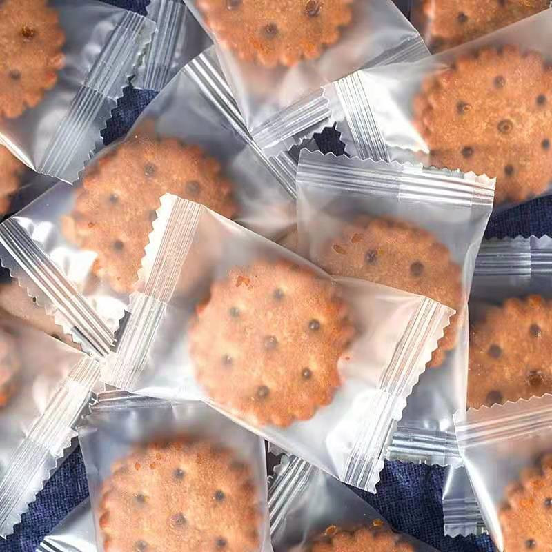 夹心小饼 干-